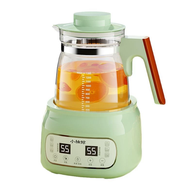 Thermos, children's antibacterial smart teapot, breast pump, fully automatic, keeps constant temperature