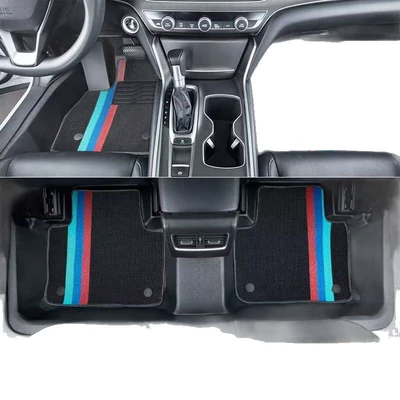 Universal Foot Pad — Dingzhi Mats TPE Car