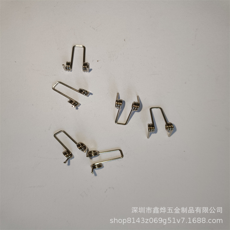 各类五金车床件弹簧
