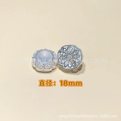 Crystal Accessories Magic Box Bracelet: Zərgərlik ara hissələri