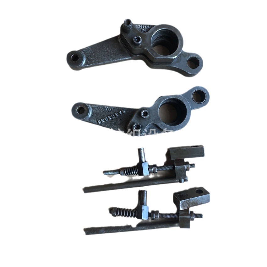 临沂利佳诺长期专业提供：压布辊固定座 手柄