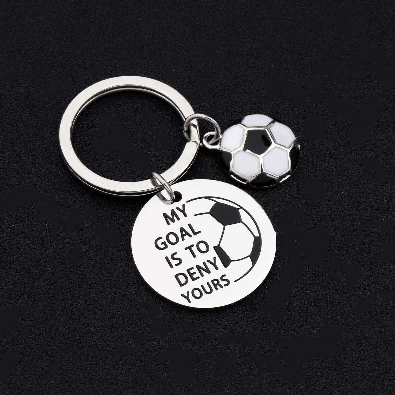 Soccer Keychain-02