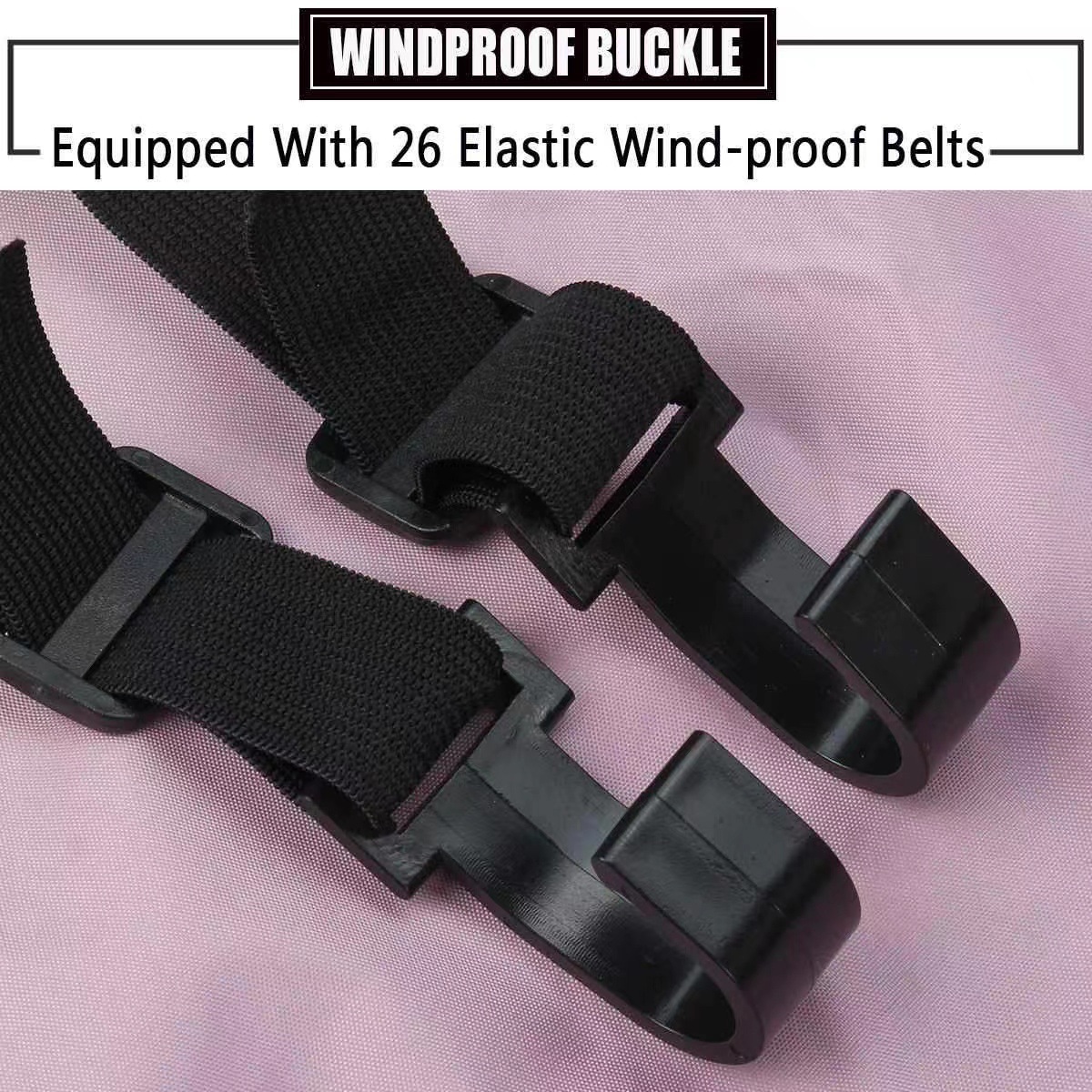 Cross-Border Hot Selling 210D Oxford Cloth Rv Roof Cover Waterproof, Dustproof and Uv-Proof Rv Sunshade Rv Roof Cover