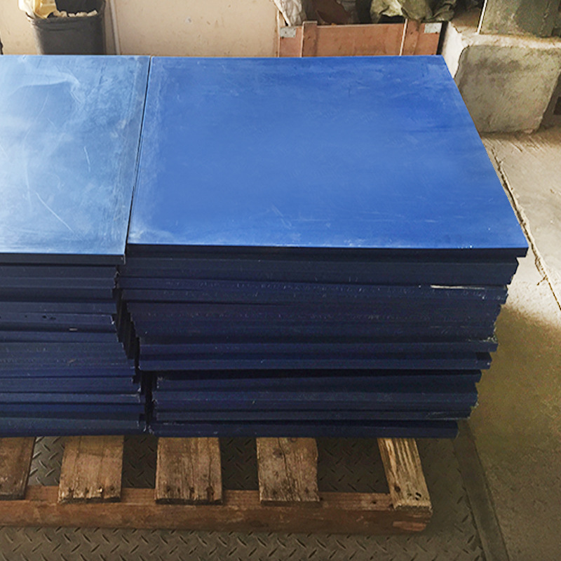 自润滑MC901尼龙板 绿色稀土含油塑料板 耐磨pa6mc尼龙板