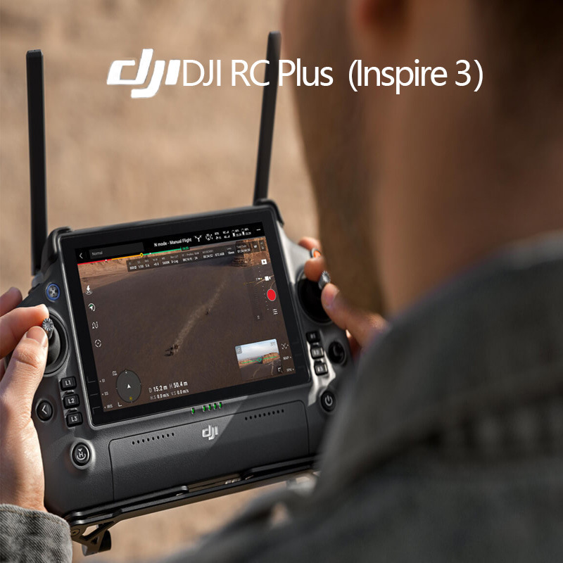 DJI大疆Inspire 3悟无人机数码配件RC Plus遥控器智能操控
