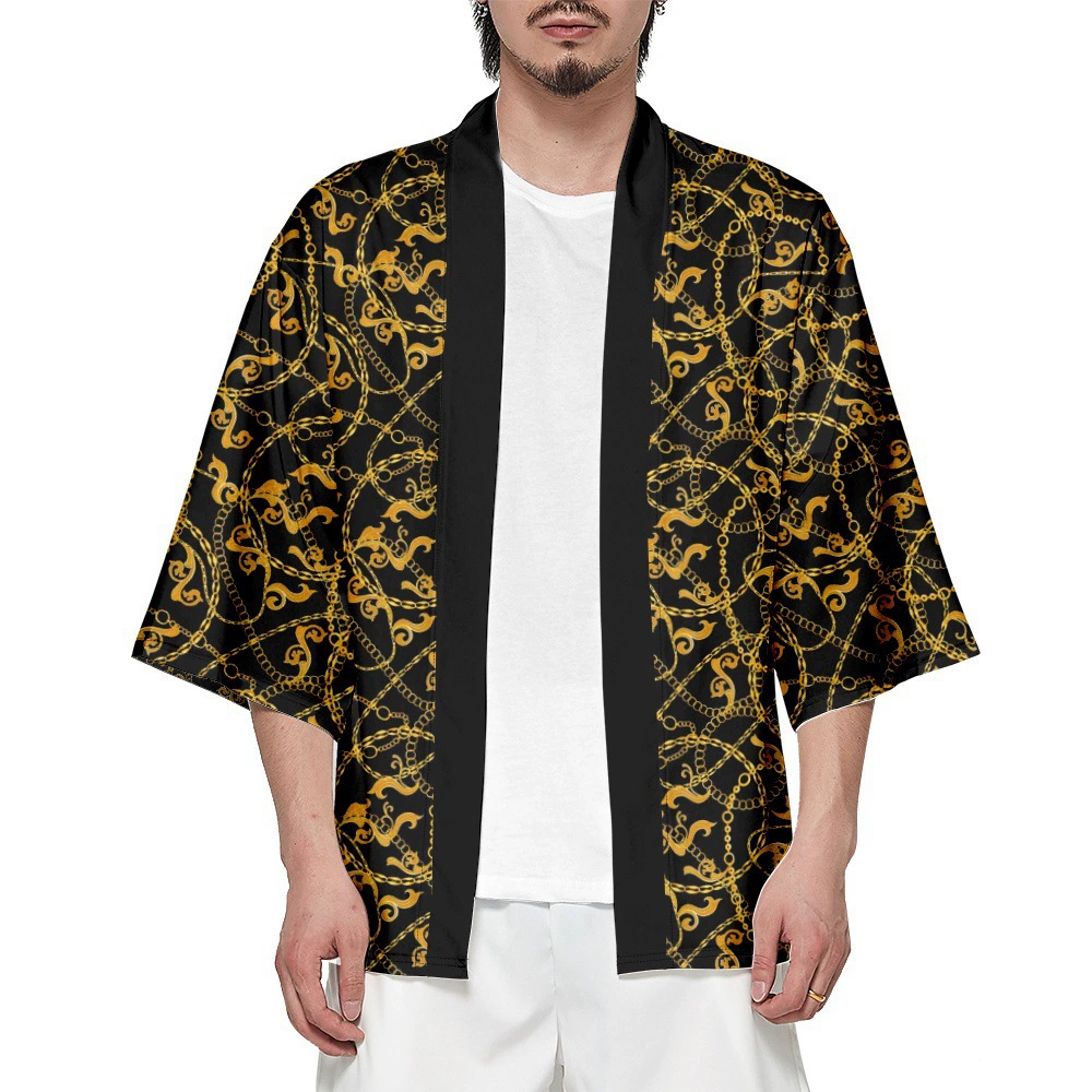 Summer shirt, cardigan