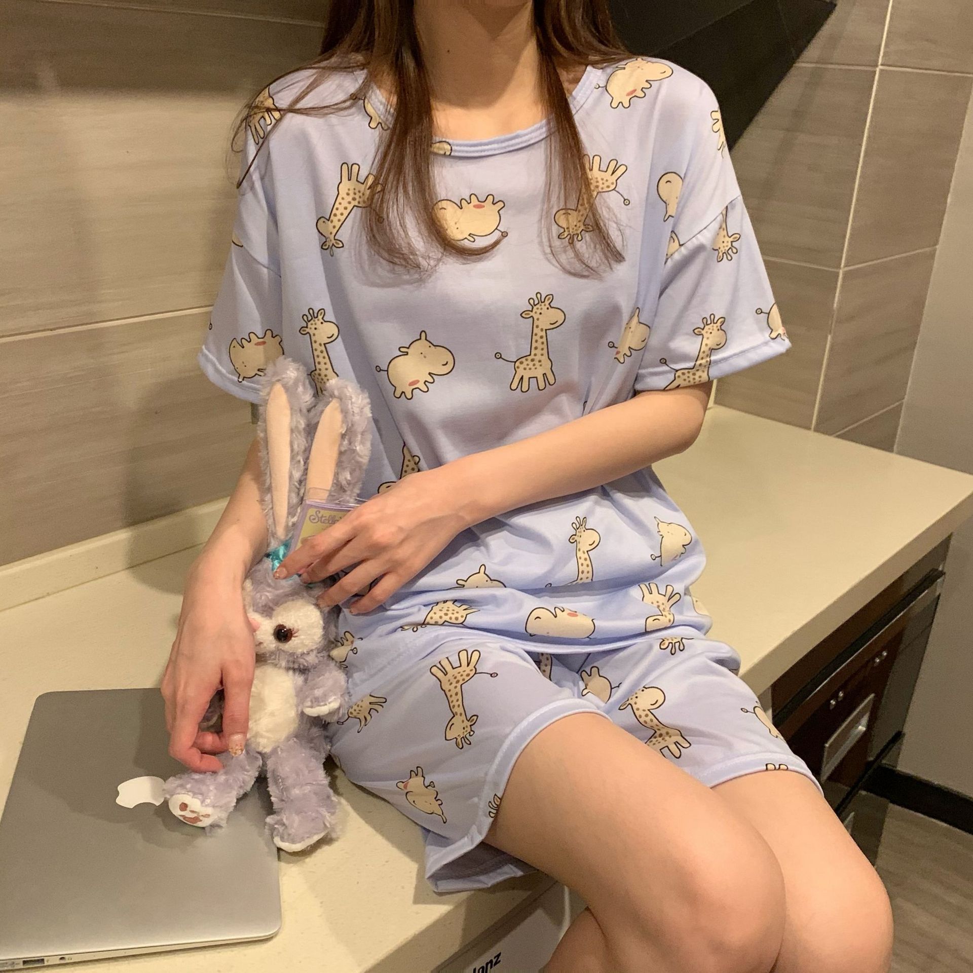 기린 반소매