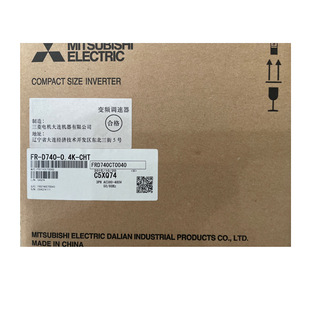 Mitsubishi inverter FR-D740-0.4K-CHT