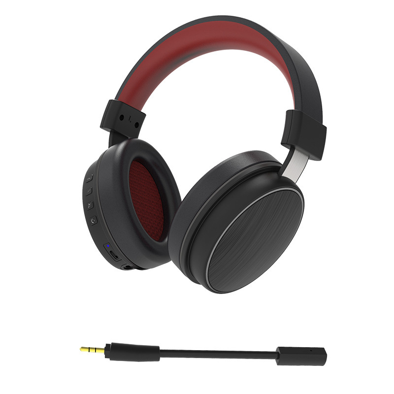 新商品のbluetoothヘッドセットのヘッドセット式の無線競争ゲーム専用のヘッドセットのコンピュータの騒音を低減します。|undefined
