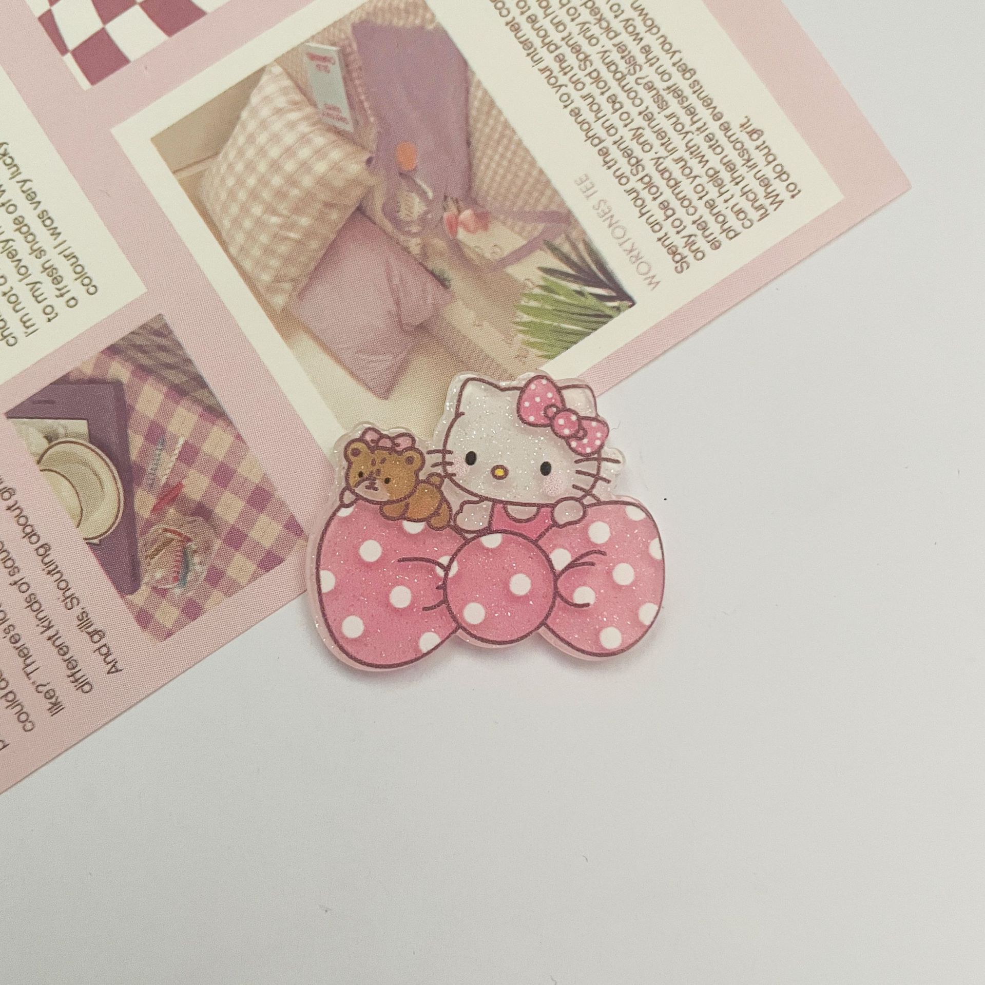 곰 kt2.5cm * 3cm