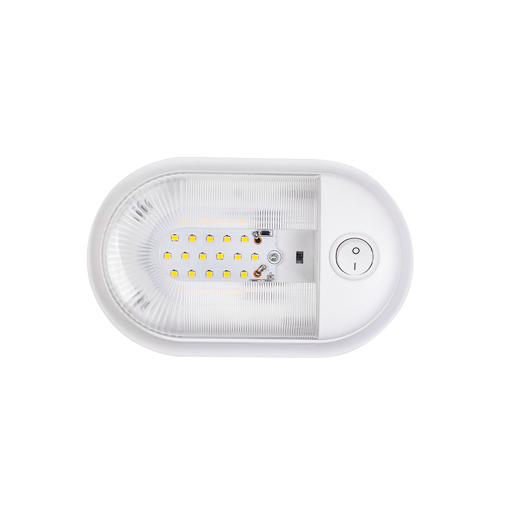 12-24V LED RV Ceiling Dome Light