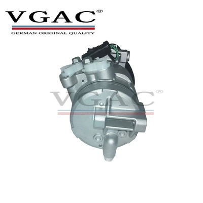 Air Conditioning Compressor – Soyutma sisteminin digər hissələri