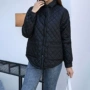 春秋轻薄女士外贸棉服