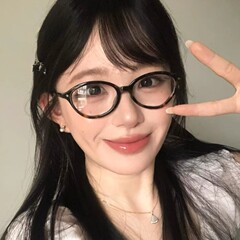 韩版复古椭圆玳瑁色书呆子眼镜框素颜神器显瘦可配度数近视眼镜架