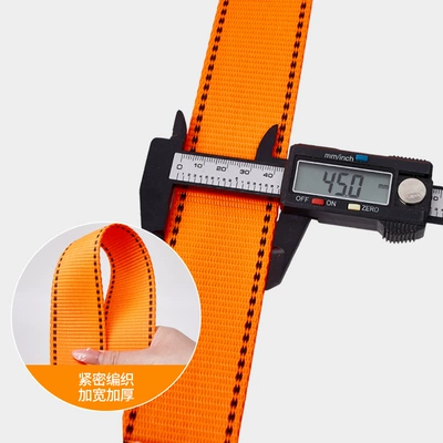 Polyester Trailer Strap, Thickened Trailer rope/net/strap