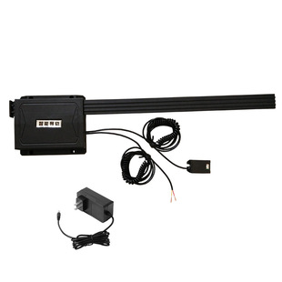 Electric Drawer Track Pull Basket Guide Rail Touch Push Remote Control Electronic Switch Slide Voice Model