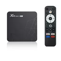 X88 MINI 14 ТВ-сет-топ-бокс rk3518 Android 14.0 2G/16 двойной диапазон высокой чёткости двойной диапазон WIFI