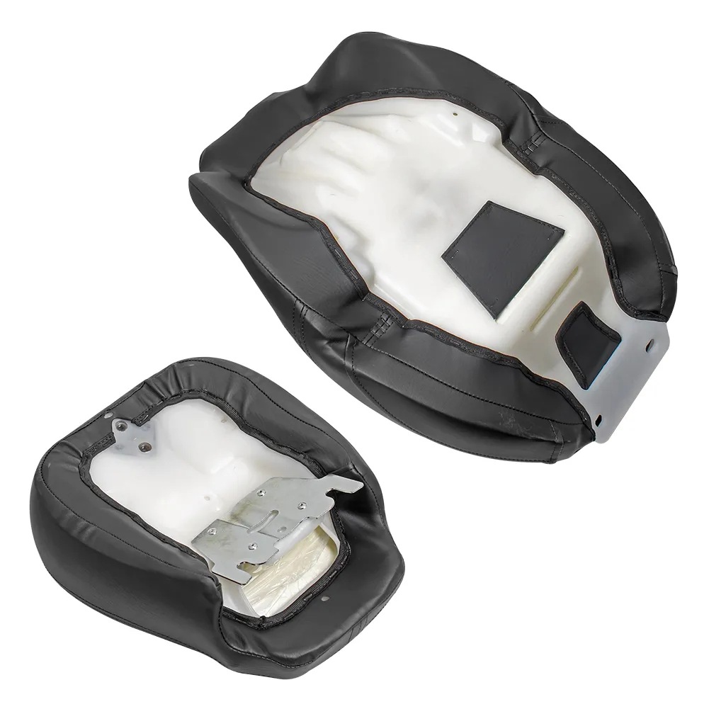 Applicable to Harley CVO Street Highway Gliding Road Wang Shuangdeng Gliding Modified Front and Rear Cushion Seat 09-21