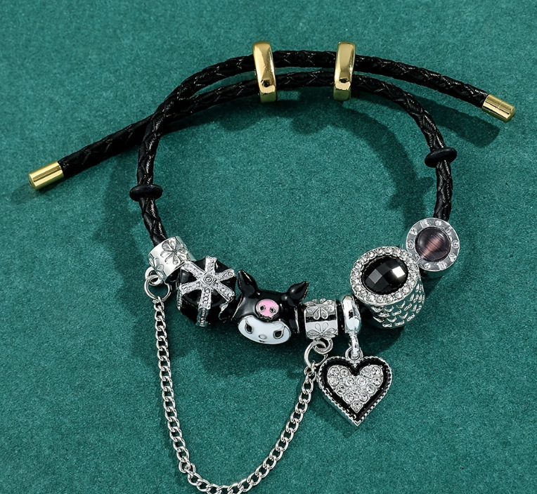 Pulsera de mujer Corea del Sur Dongdaemun estilo japonés pulsera fresca y2g pulsera de estilo chica caliente novias pulsera de regalo al por mayor