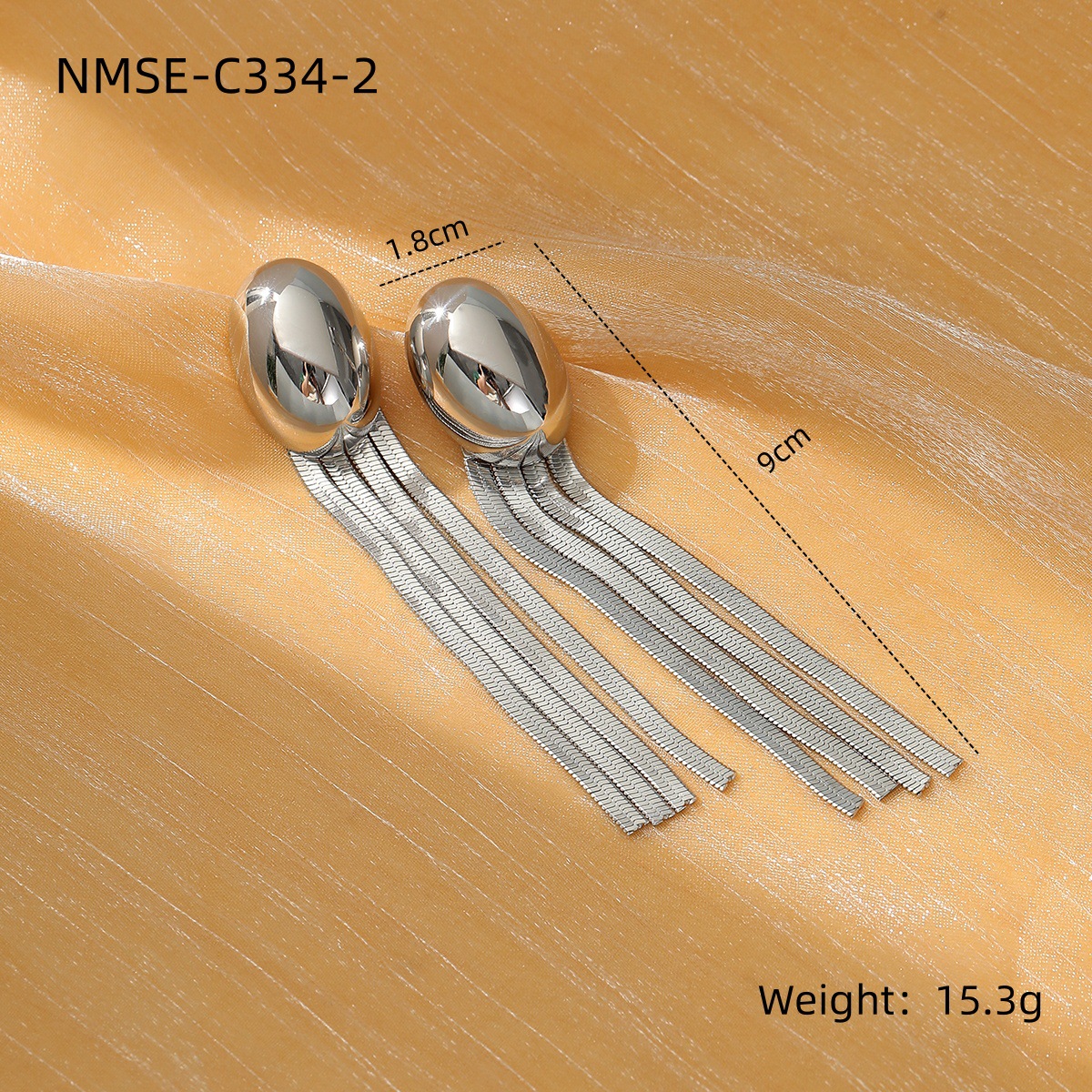 NMSE-C334-2 steel color