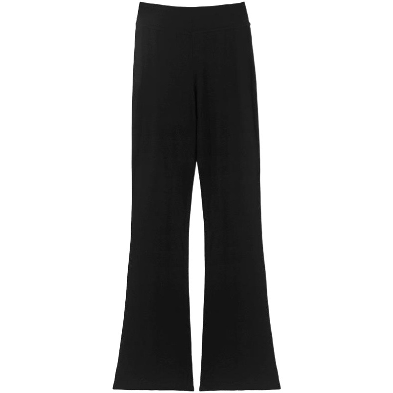 Pantalones de baile para niños, ejercicios, niños y niñas, pantalones de baile de verano, algodón, baile latino, baile de jazz, pantalones acampanados negros, pantalones