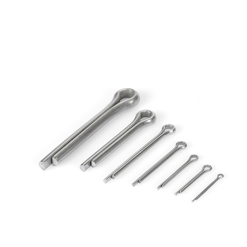 供应不锈钢开口销   闭口销卡销紧固件连接件价优