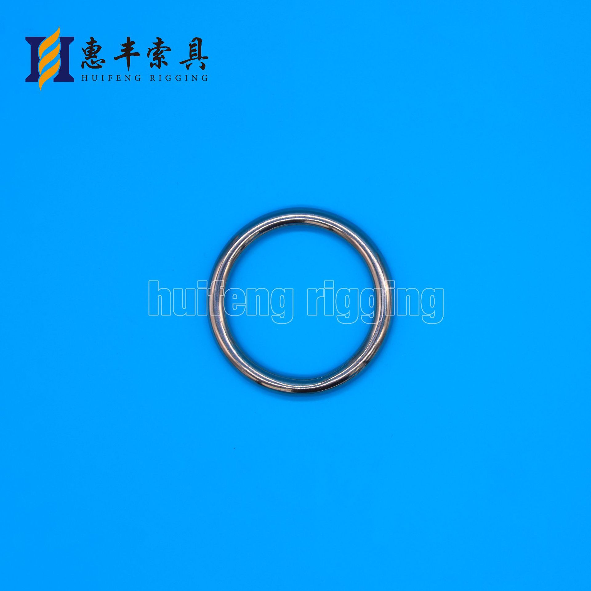 厂家直销不锈钢圆环/打孔圆环O型环闭口环实心圆环