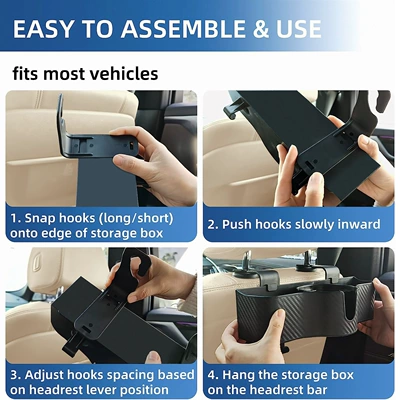 complete pendant cup holder car – Car storage bag/box