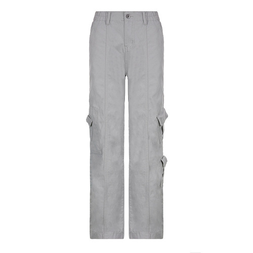 Low Waisted Y2K Grunge Baggy Jeans Harajuku Pants