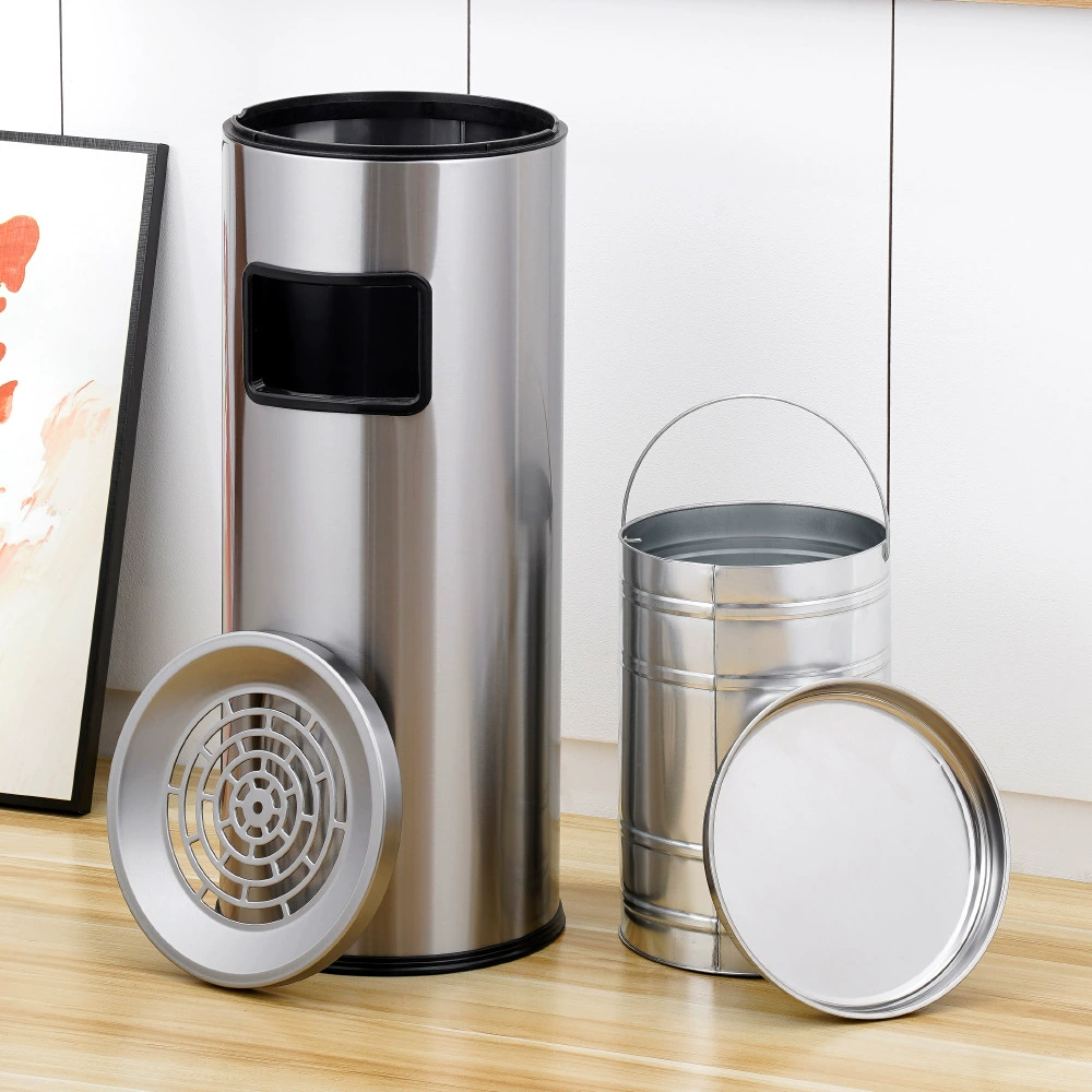 Дымовая труба в лобби отеля Пепельница молочный чай магазин круглый торговый центр