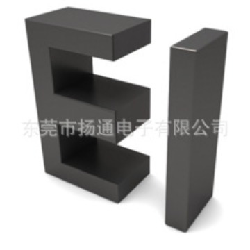EI25高频变压器软磁磁芯EE25开气息磁芯EI26铁氧体磁芯