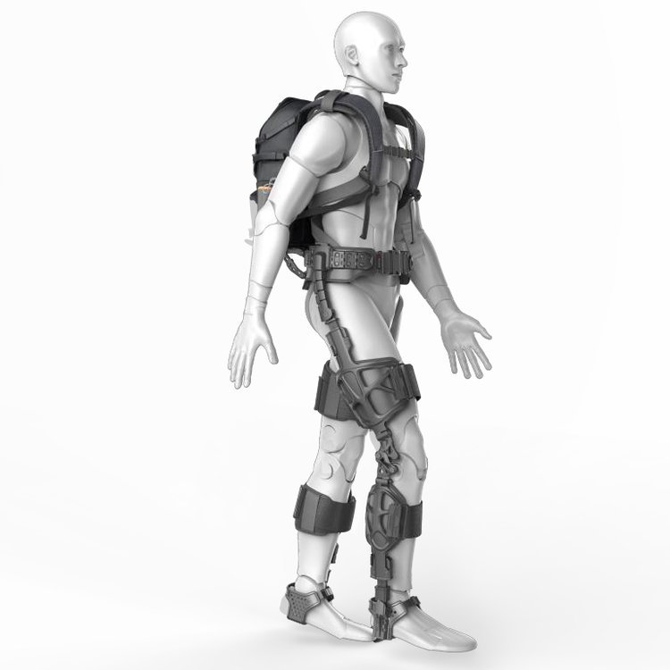 PaExo-QT1000舟欧优势供应背负式外骨骼 国产原装