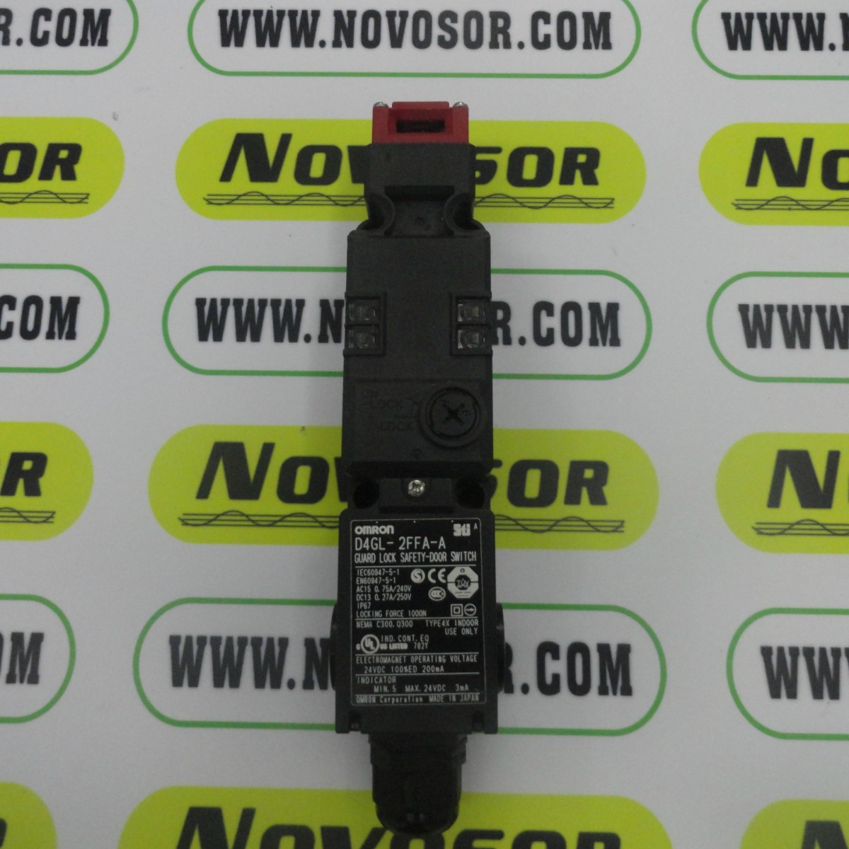 限位开关D4GL-2FFA-A现货