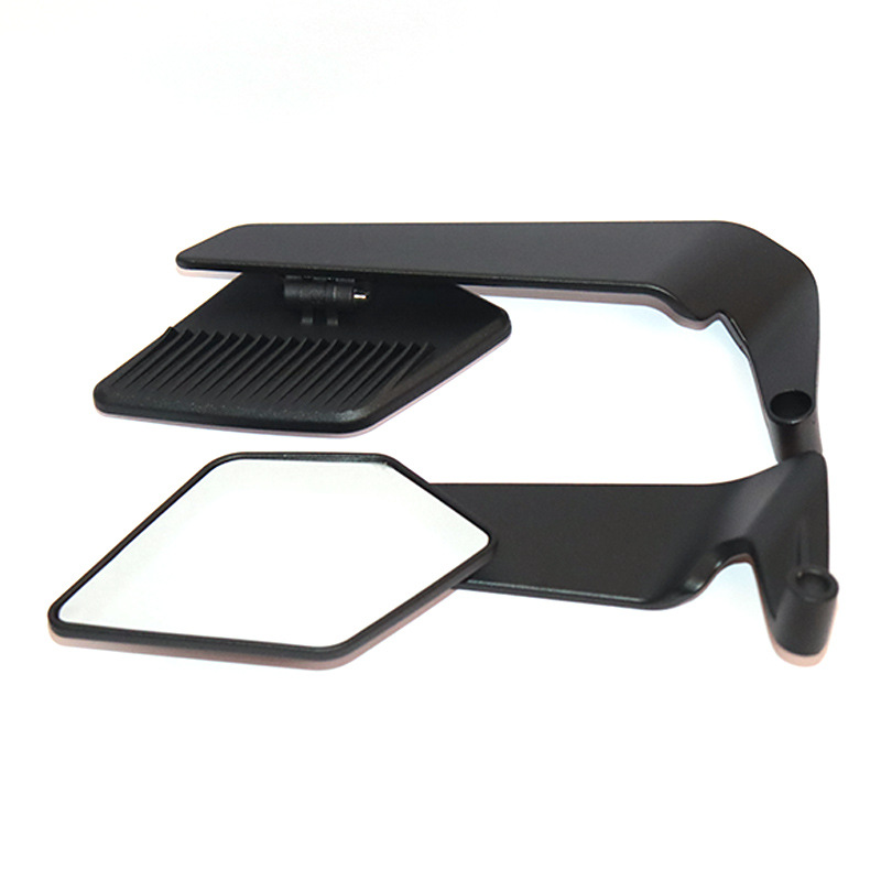 Suitable for Mavericks Electric Vehicle Nxt Nplay N1S Mt Nt M2 Modified New Cnc Fixed Wing Rearview Mirror