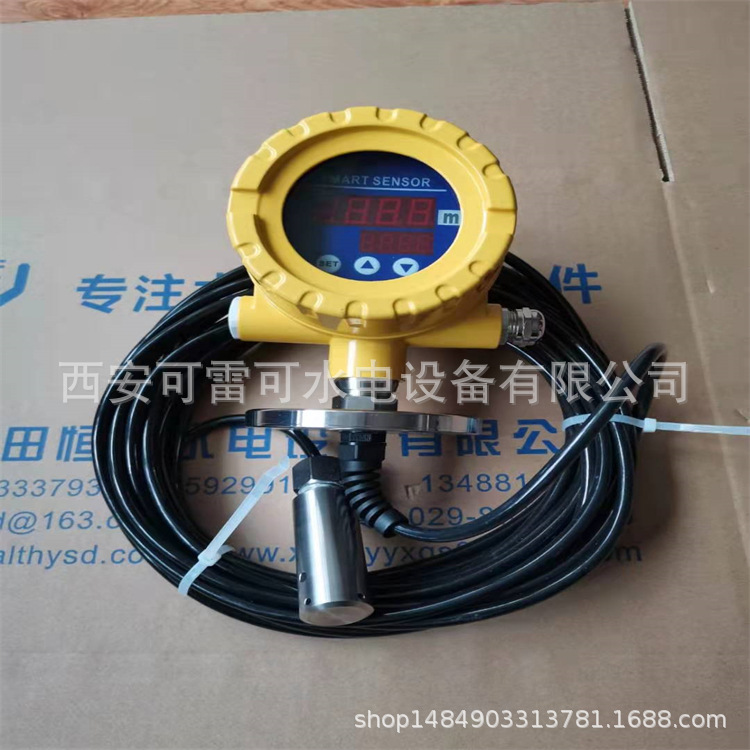 可雷可液位变送器LTJ31报价 LTJ31-3000/10-LN-T00投入式液位计