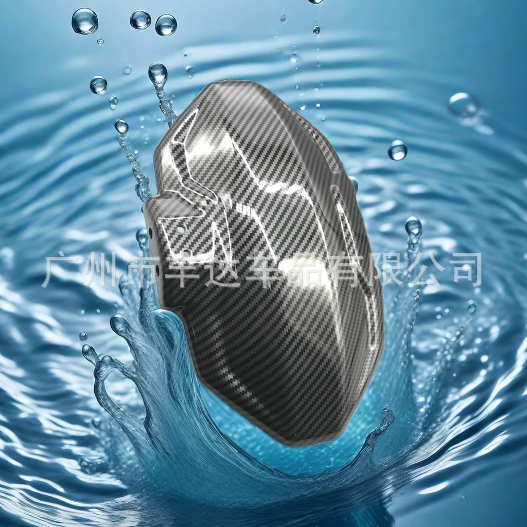 Применимо для передачи воды на крыло электромобиля