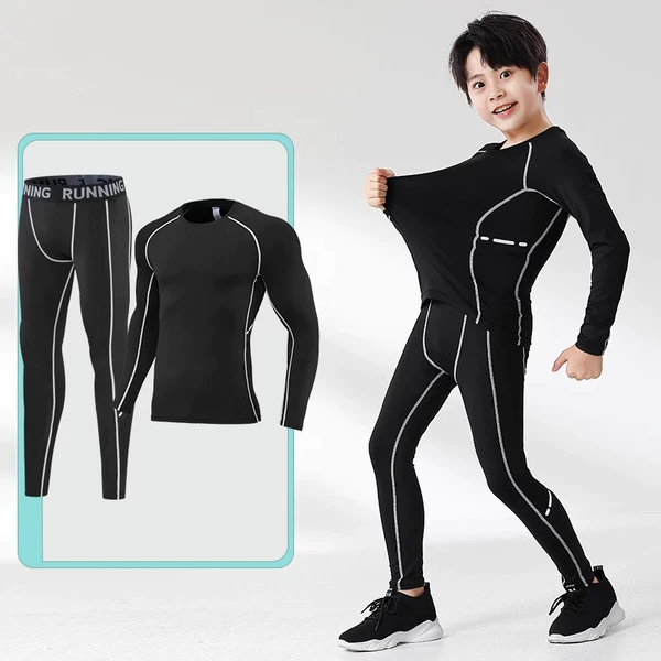 225+226 black gray line thin set