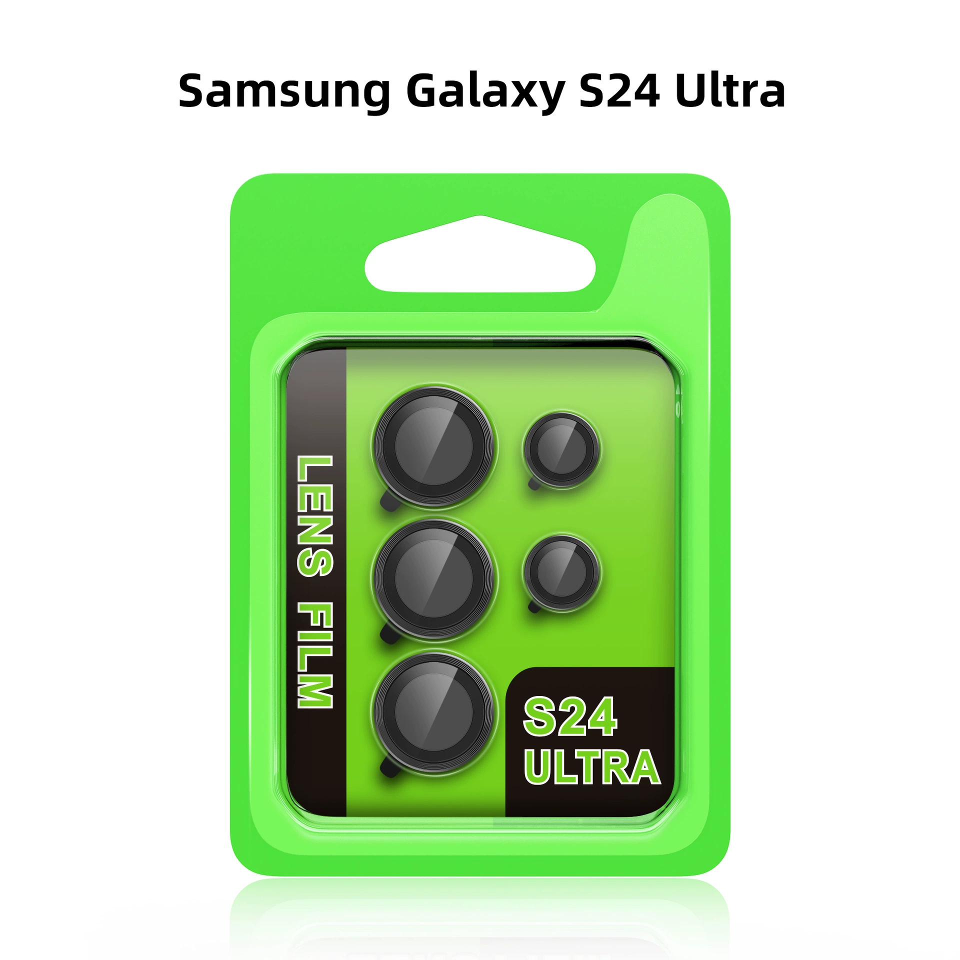Защитное стекло объектива камеры (Samsung) S25/S24/S23/S22/A16/A26/Z Fold/Flip — металлическая рама стекло, многоцветное