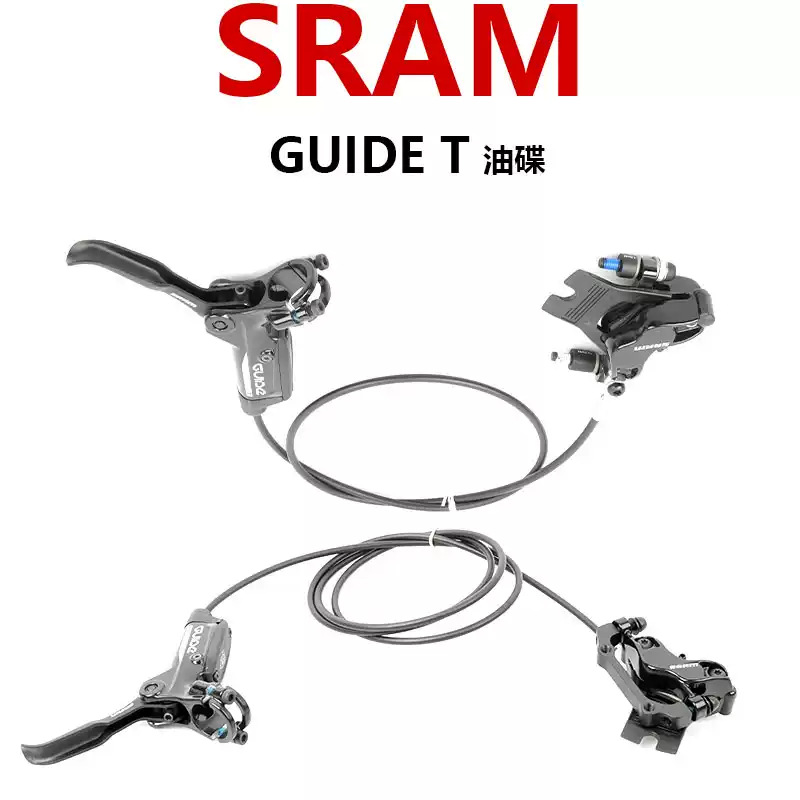 Sram Guide Rsc G2R Mountain Bike Hydraulic Disc Brake Code Slv Brake Caliper Bra Oil Disc Ult
