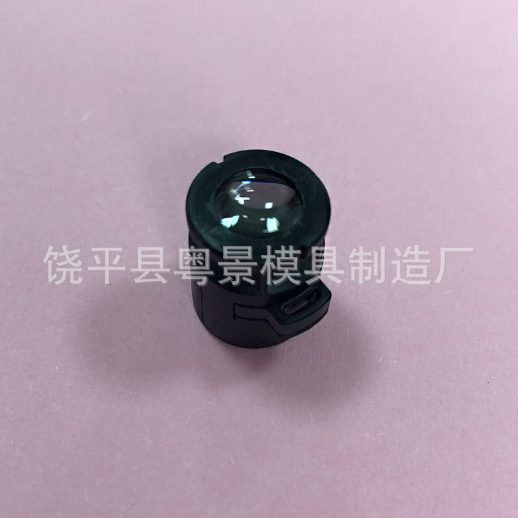 专车专用迎宾灯透镜组-5