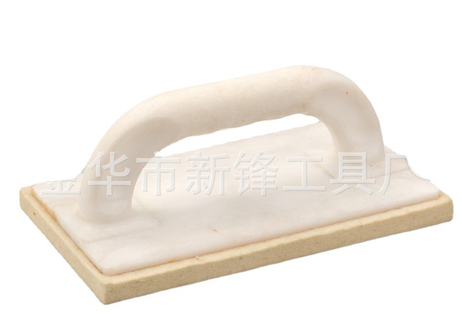 厂家供应塑料抹泥板白色毛毡底板抹泥板可定牌