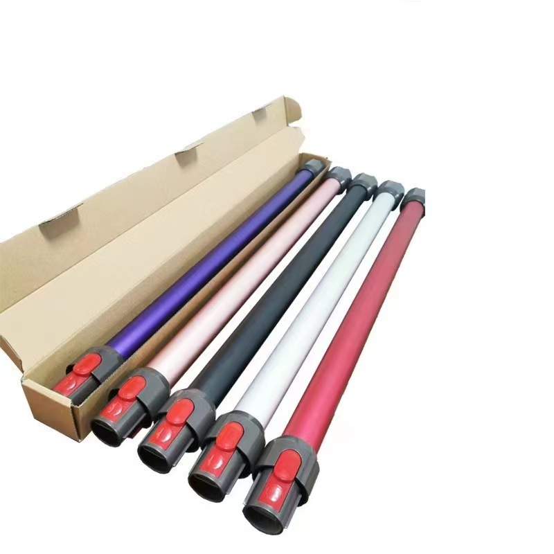 Tubo de extensión de tubo conductor para aspiradora Sen dy/son, desgaste de producción profesional, tubo de extensión V7V8V10V11V15