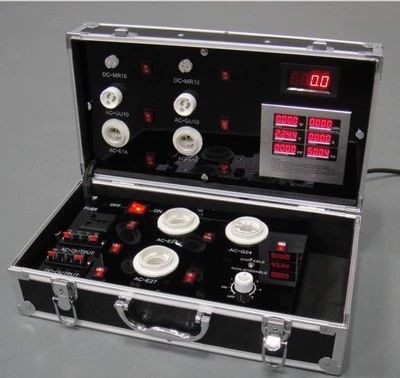 Светодиодная энергосберегающая световая коробка Многофункциональная витрина Демонстрационная коробка Дисплей 4228-7p