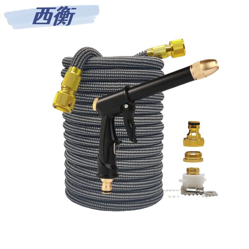 Автомойка водопроводная труба шланг разъем морозостойкий бытовой трубы высокого давления взрывозащищенный шланг телескопический