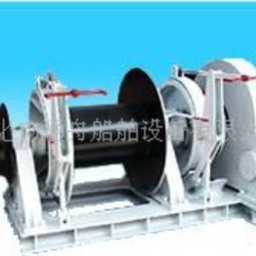 供应绞车厂家直销质优价廉可提供CCS/ZC等证书船用