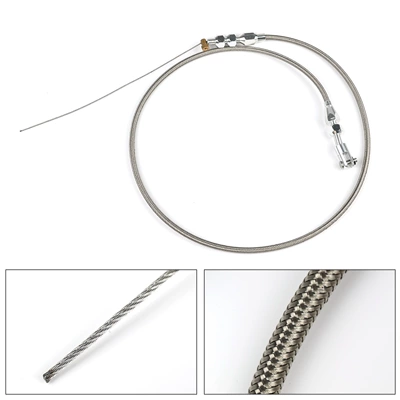 Digər kuzov və aksesuarlar Cable 24inch Braided Throttle