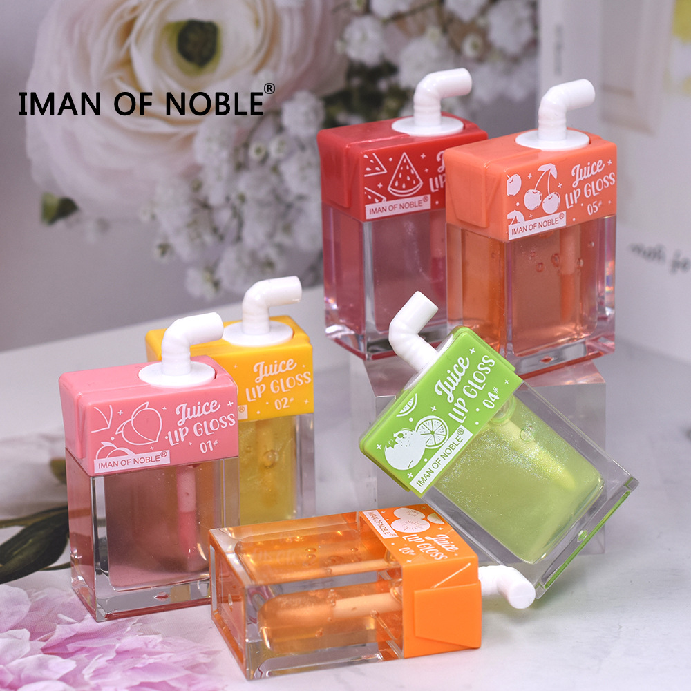 [IMAN OF NOBLE] 7040 transparent moistur...