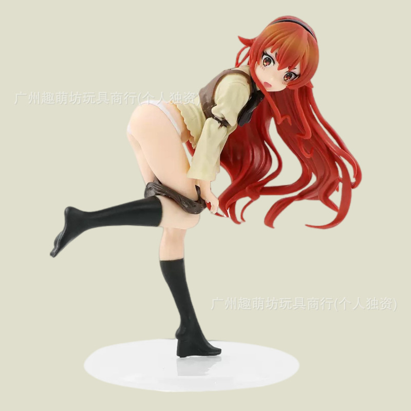 モデルフィギュア、二次元アニメフィギュア、オーナメント、ポケモンワンピース、ナルト、おもちゃ|undefined