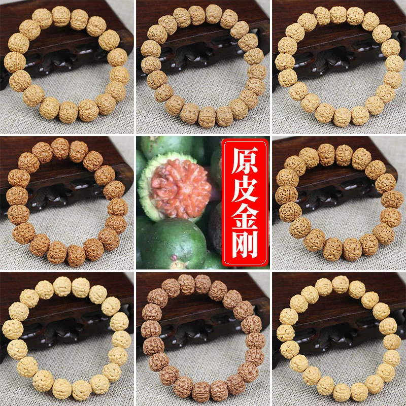 Бодхи четки, четки с круглыми бусами для мужчин и женщин walnut, браслет, оптовая торговля