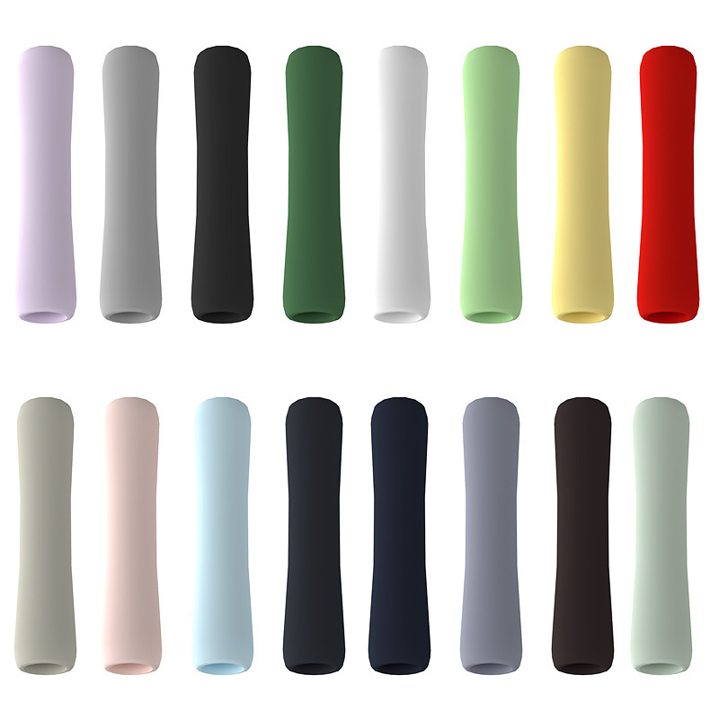 For Apple Pencil 1/2 Generation/3 Generation and Pro Stylus Silicone Pen Grip Case